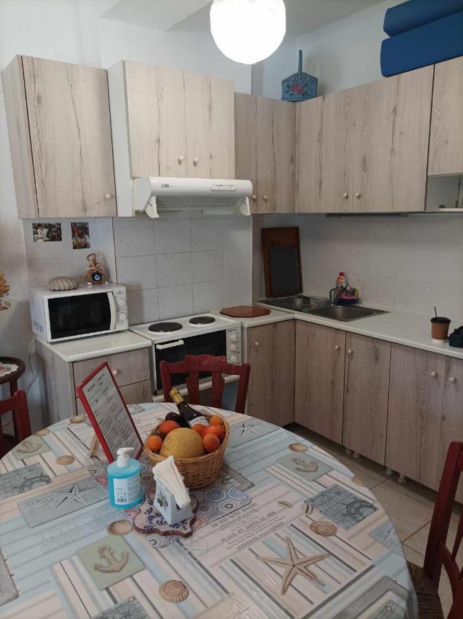Eleni's Blue House By Kato Gatzea Apartment Volos
