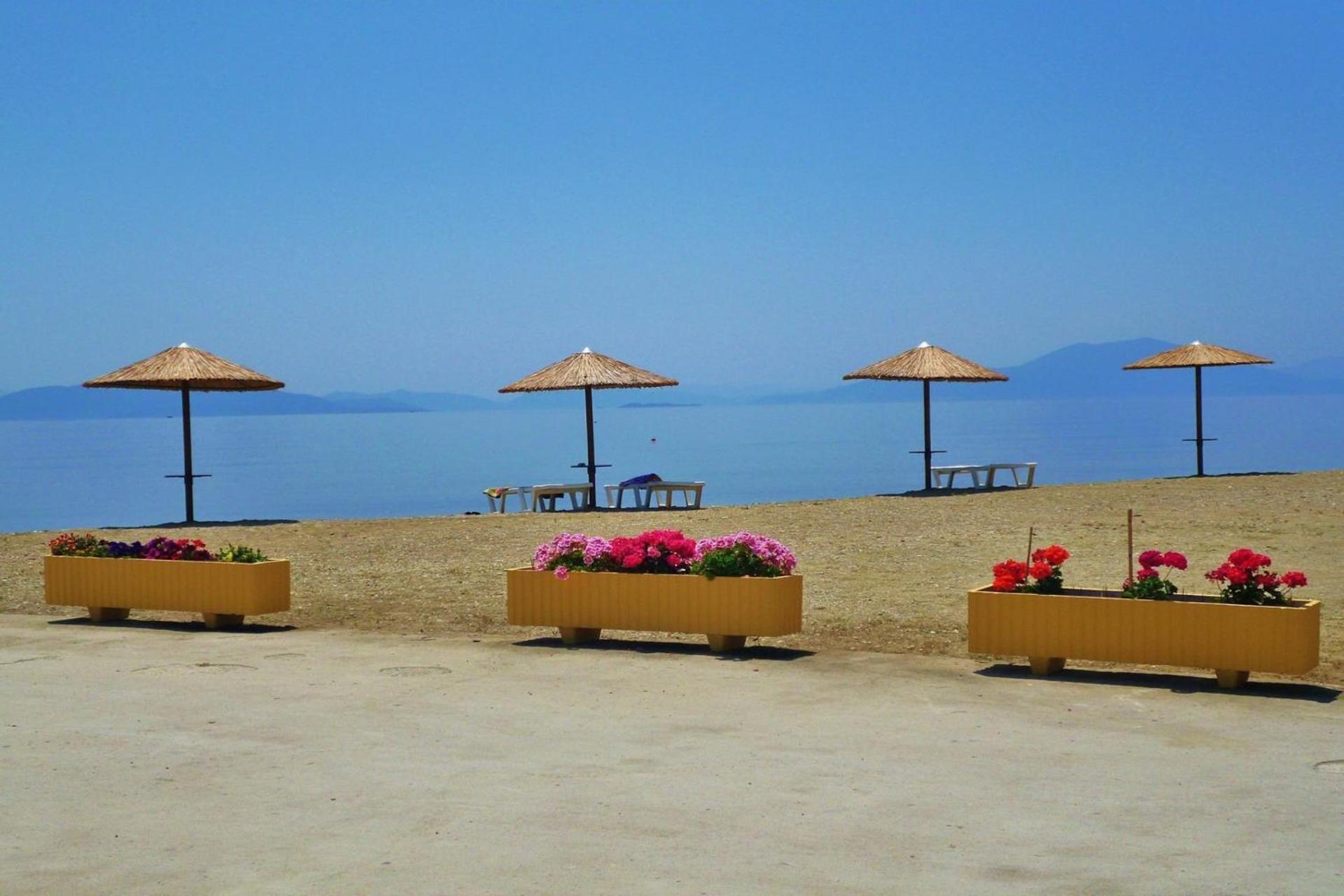 Eleni's Blue House By Kato Gatzea Apartment Volos