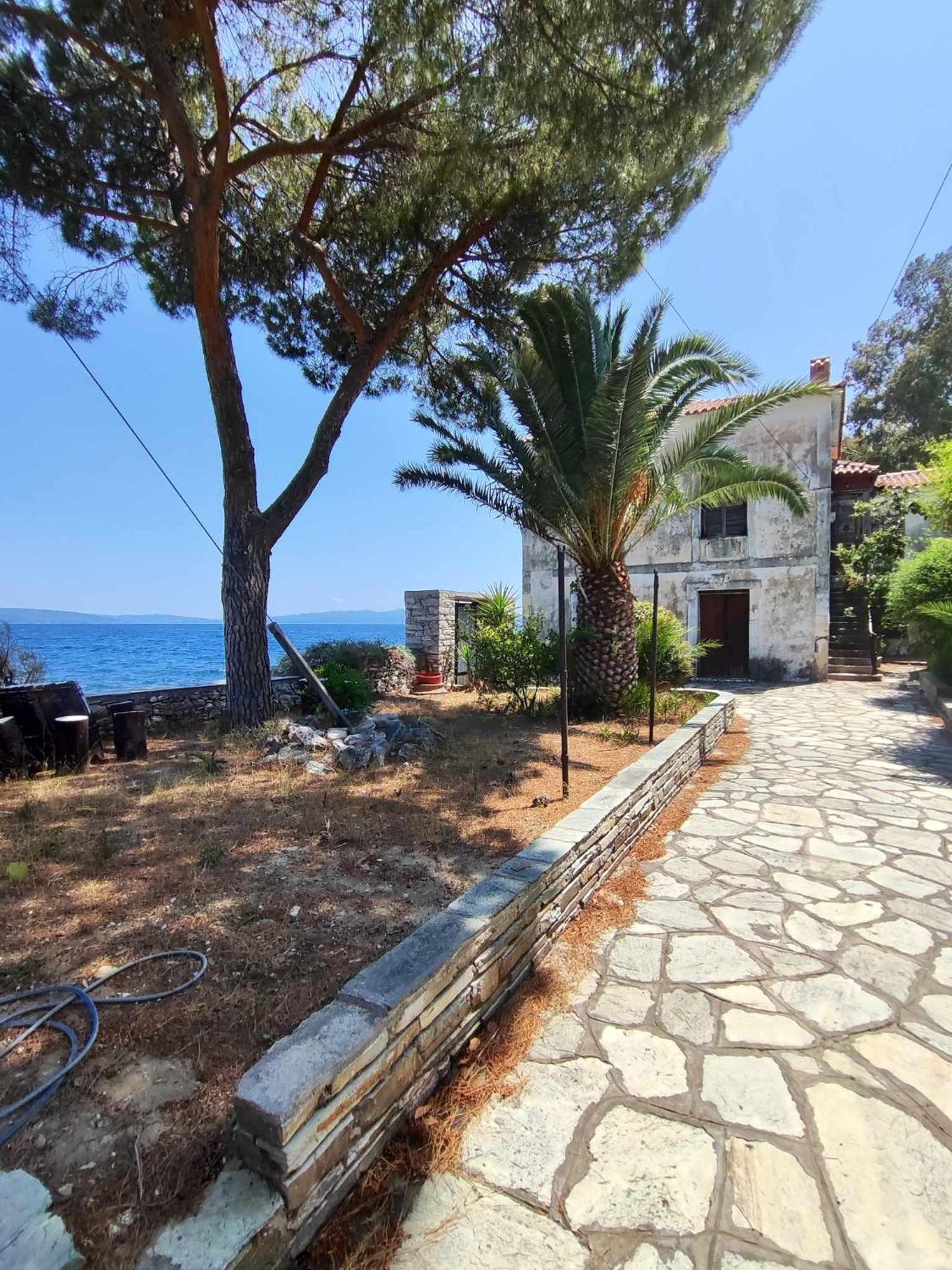 Eleni's Blue House By Kato Gatzea Apartment Volos
